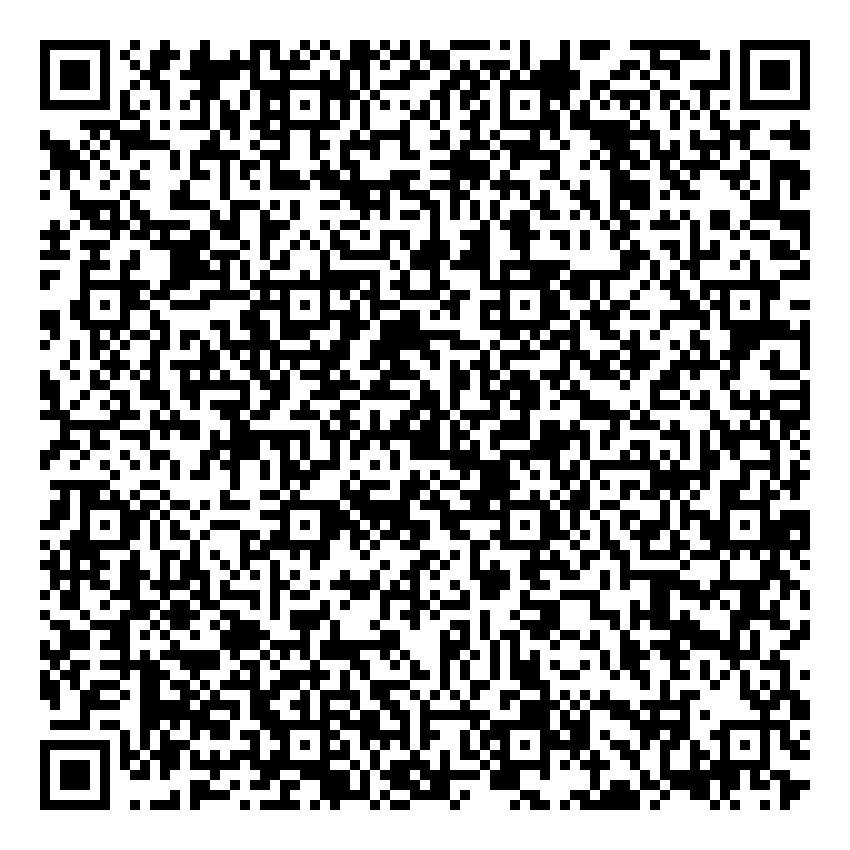 qr code des coordonnées de couverture cassagrande